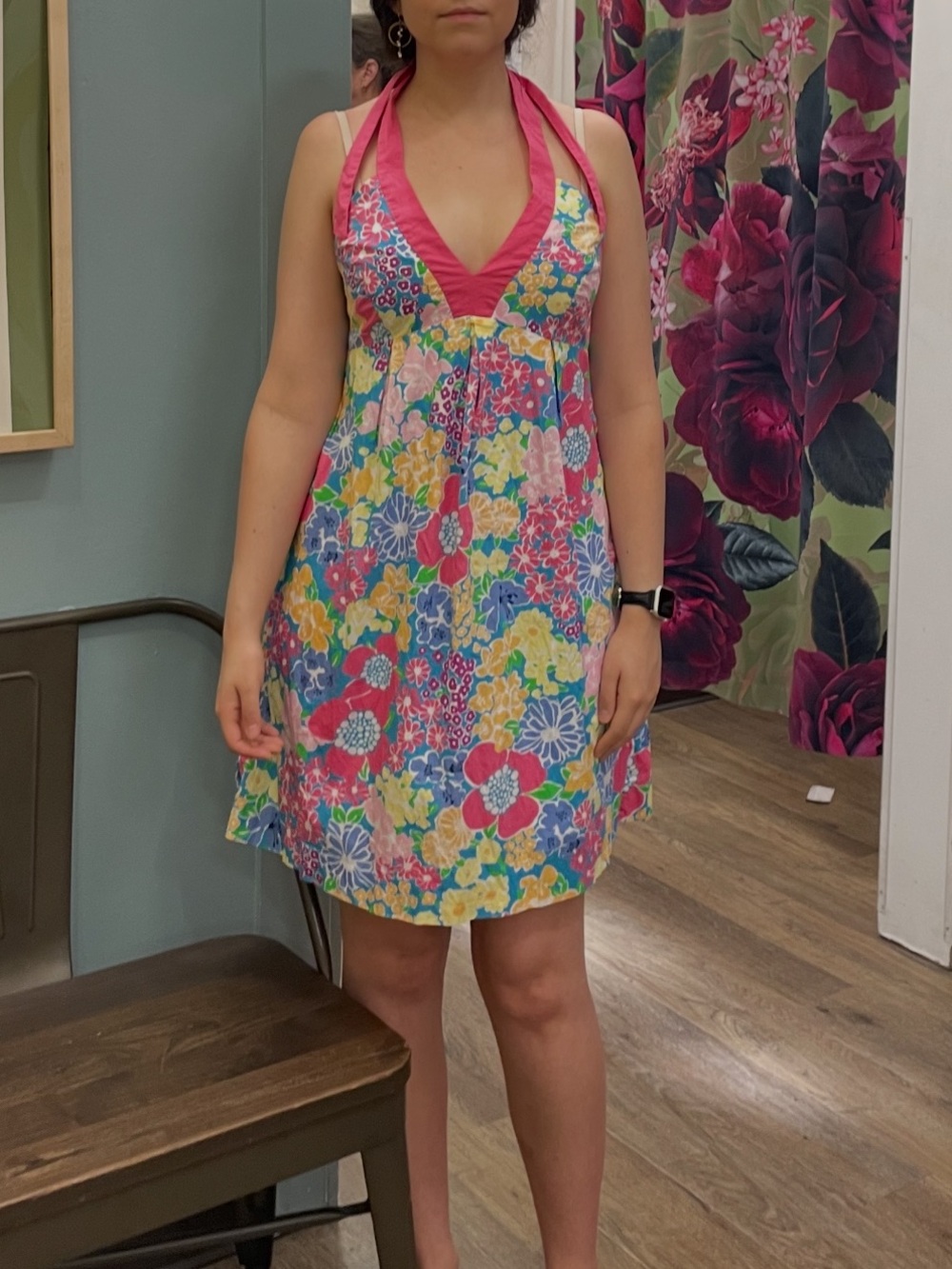 Vintage Lilly Pulitzer Dress - Picture 3 of 14